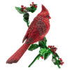 Crystal Myriad Red Cardinal Crystal Myriad Red Cardinal