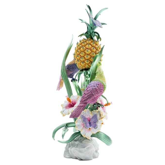Crystal Myriad Tropical Scene Crystal Myriad Tropical Scene