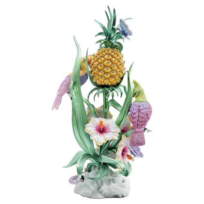 Crystal Myriad Tropical Scene Crystal Myriad Tropical Scene