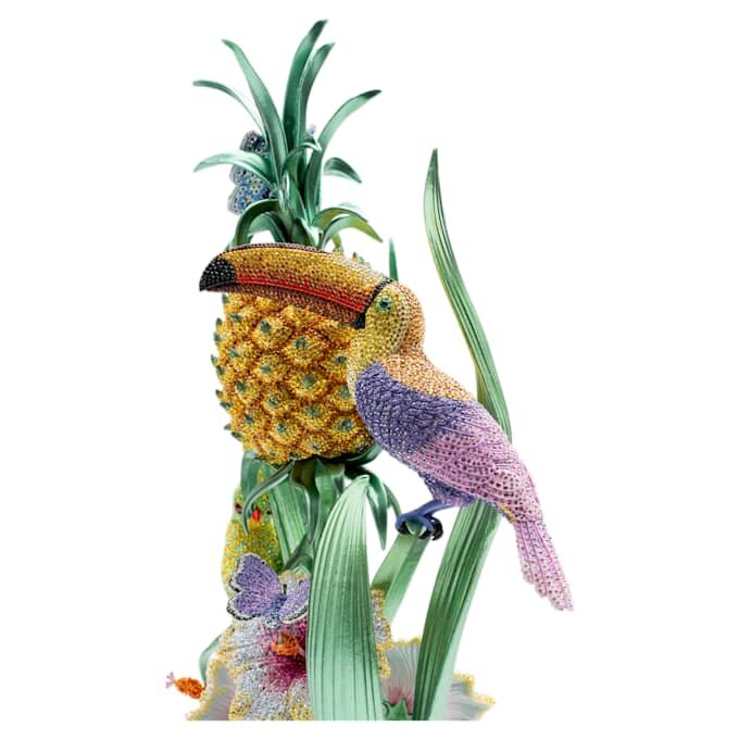 Crystal Myriad Tropical Scene Crystal Myriad Tropical Scene