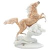 Crystal Myriad Valiant Horse Crystal Myriad Valiant Horse