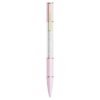 Crystalline Ballpoint Pen Pink, Gold-Tone Plated Crystalline Ballpoint Pen Pink, Gold-Tone Plated