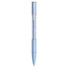 Crystalline Ballpoint Pen Recreated™ Crystals, Blue, Blue Lacquered, Chrome Plated Crystalline Ballpoint Pen Recreated™ Crystals, Blue, Blue Lacquered, Chrome Plated