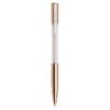 Crystalline Ballpoint Pen Rose Gold Tone, Rose Gold-Tone Plated