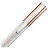 Crystalline Ballpoint Pen Rose Gold Tone, Rose Gold-Tone Plated
