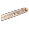 Crystalline Ballpoint Pen Rose Gold Tone, Rose Gold-Tone Plated Crystalline Ballpoint Pen Rose Gold Tone, Rose Gold-Tone Plated