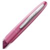 Crystalline Rollerball Pen Pink, Chrome Plated Crystalline Rollerball Pen Pink, Chrome Plated
