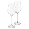 Crystalline White Wine Glasses (Set 2) Crystalline White Wine Glasses (Set 2)
