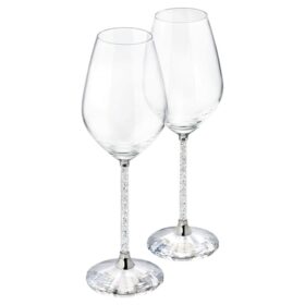 Crystalline Wine Glasses (Set Of 2)