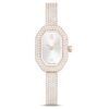 Dextera Bangle Watch Swiss Made, Metal Bracelet, Gold Tone, Champagne Gold-Tone Finish Dextera Bangle Watch Swiss Made, Metal Bracelet, Gold Tone, Champagne Gold-Tone Finish