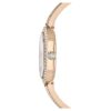 Dextera Bangle Watch Swiss Made, Metal Bracelet, Gold Tone, Champagne Gold-Tone Finish Dextera Bangle Watch Swiss Made, Metal Bracelet, Gold Tone, Champagne Gold-Tone Finish