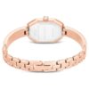 Dextera Bangle Watch Swiss Made, Metal Bracelet, Pink, Rose Gold-Tone Plated Dextera Bangle Watch Swiss Made, Metal Bracelet, Pink, Rose Gold-Tone Plated