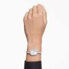 Dextera Bangle Watch Swiss Made, Metal Bracelet, Silver Tone, Stainless Steel Dextera Bangle Watch Swiss Made, Metal Bracelet, Silver Tone, Stainless Steel