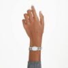Dextera Chain Watch Swiss Made, Crystal Bracelet, Silver Tone, Stainless Steel Dextera Chain Watch Swiss Made, Crystal Bracelet, Silver Tone, Stainless Steel