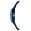 Dextera Chrono Watch 39Mm, Swiss Made, Metal Bracelet, Blue, Blue Finish