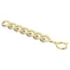Dextera Extender White, Gold-Tone Plated Dextera Extender White, Gold-Tone Plated