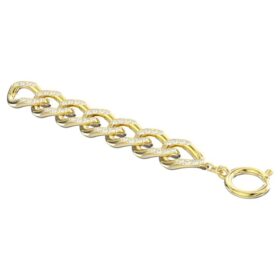 Dextera Extender White, Gold-Tone Plated Dextera Extender White, Gold-Tone Plated