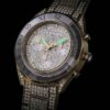 Dextera Lux Watch Swiss Made, Metal Bracelet, Gold Tone, Gold-Tone Finish Dextera Lux Watch Swiss Made, Metal Bracelet, Gold Tone, Gold-Tone Finish