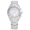 Dextera Lux Watch Swiss Made, Metal Bracelet, Silver Tone, Stainless Steel Dextera Lux Watch Swiss Made, Metal Bracelet, Silver Tone, Stainless Steel