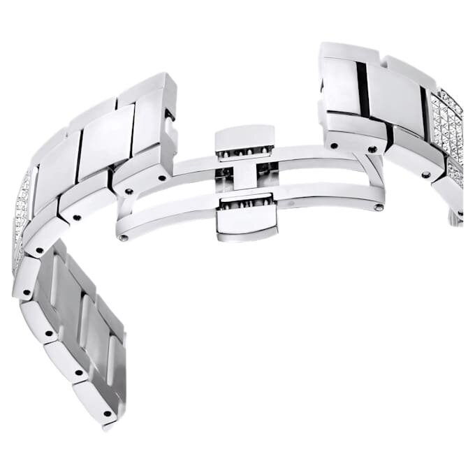 Dextera Lux Watch Swiss Made, Metal Bracelet, Silver Tone, Stainless Steel Dextera Lux Watch Swiss Made, Metal Bracelet, Silver Tone, Stainless Steel
