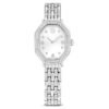Dextera Octagon Watch Swiss Made, Metal Bracelet, Silver Tone, Stainless Steel Dextera Octagon Watch Swiss Made, Metal Bracelet, Silver Tone, Stainless Steel