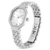 Dextera Octagon Watch Swiss Made, Metal Bracelet, Silver Tone, Stainless Steel Dextera Octagon Watch Swiss Made, Metal Bracelet, Silver Tone, Stainless Steel