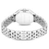 Dextera Octagon Watch Swiss Made, Metal Bracelet, Silver Tone, Stainless Steel Dextera Octagon Watch Swiss Made, Metal Bracelet, Silver Tone, Stainless Steel