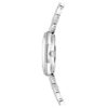 Dextera Octagon Watch Swiss Made, Metal Bracelet, Silver Tone, Stainless Steel Dextera Octagon Watch Swiss Made, Metal Bracelet, Silver Tone, Stainless Steel