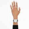 Dextera Tachymetre Watch Swiss Made, Leather Strap, Silver Tone, Stainless Steel Dextera Tachymetre Watch Swiss Made, Leather Strap, Silver Tone, Stainless Steel
