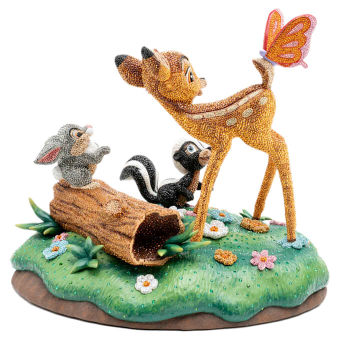 Disney Classics Bambi and Friends Limited Edition Disney Classics Bambi and Friends Limited Edition