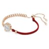 Dragon and Phoenix Bracelet Dragon’s Claw, Red, Mixed Metal Finish Dragon and Phoenix Bracelet Dragon’s Claw, Red, Mixed Metal Finish