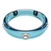 Dulcis Bangle Octagon Cut, Blue, Gold-Tone Plated Dulcis Bangle Octagon Cut, Blue, Gold-Tone Plated