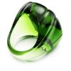 Dulcis Cocktail Ring Cushion Cut, Pavé, Multicolored Dulcis Cocktail Ring Cushion Cut, Pavé, Multicolored