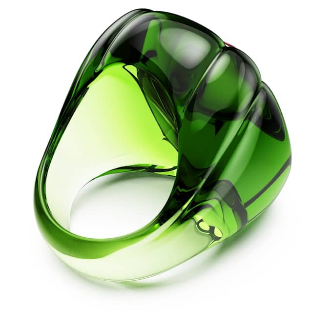 Dulcis Cocktail Ring Cushion Cut, Pavé, Multicolored Dulcis Cocktail Ring Cushion Cut, Pavé, Multicolored