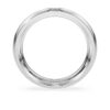 Eternity Band Ring Lab-Grown Diamonds 0.05 Ct Tw, Round Shape, 14K White Gold Eternity Band Ring Lab-Grown Diamonds 0.05 Ct Tw, Round Shape, 14K White Gold