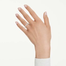 eternity band ring lab grown diamonds 0 4 ct tw round shape sterling silver 1 280x280 - Eternity Band Ring Lab-Grown Diamonds 0.4 Ct Tw, Round Shape, Sterling Silver