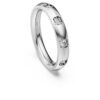 Eternity Band Ring Lab-Grown Diamonds 0.5 Ct Tw, Round Shape, 14K White Gold Eternity Band Ring Lab-Grown Diamonds 0.5 Ct Tw, Round Shape, 14K White Gold