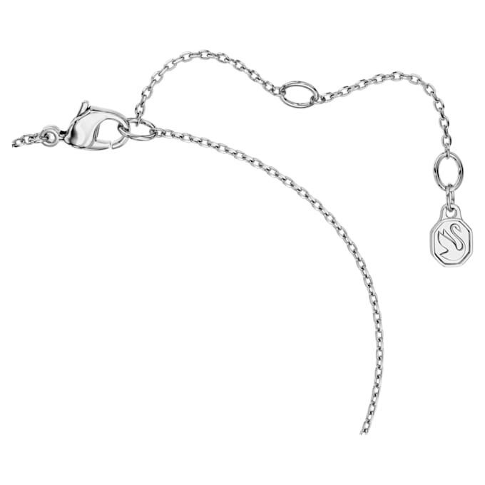 Eternity Bracelet Lab-Grown Diamonds 0.5 Ct Tw, Heart Shape, Sterling Silver Eternity Bracelet Lab-Grown Diamonds 0.5 Ct Tw, Heart Shape, Sterling Silver