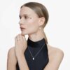 Eternity Drop Earrings Lab-Grown Diamonds 1.25 Ct Tw, Pear Shape, 14K White Gold Eternity Drop Earrings Lab-Grown Diamonds 1.25 Ct Tw, Pear Shape, 14K White Gold