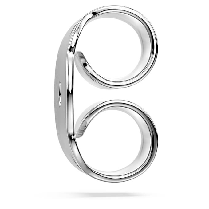 Eternity Earring Back 14K White Gold Eternity Earring Back 14K White Gold