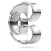 Eternity Earring Back 14K White Gold Eternity Earring Back 14K White Gold