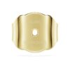 Eternity Earring Back 14K Yellow Gold Eternity Earring Back 14K Yellow Gold