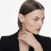 Eternity Halo Solitaire Ring Lab-Grown Diamonds 0.8 Ct Tw, Round Shape, 14K White Gold Eternity Halo Solitaire Ring Lab-Grown Diamonds 0.8 Ct Tw, Round Shape, 14K White Gold