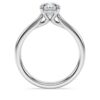 Eternity Lab-Grown Diamonds 1 Ct Tw, Round Shape, 14K White Gold Eternity Lab-Grown Diamonds 1 Ct Tw, Round Shape, 14K White Gold