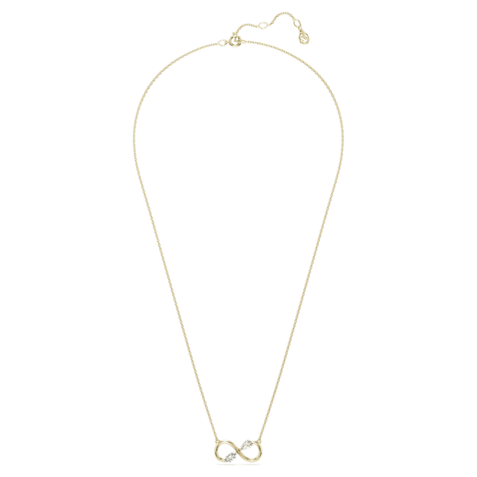 Eternity Pendant Lab-Grown Diamonds 0.35 Ct Tw, Mixed Shapes, 14K Yellow Gold Eternity Pendant Lab-Grown Diamonds 0.35 Ct Tw, Mixed Shapes, 14K Yellow Gold