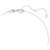 Eternity Halo Solitaire Pendant Lab-Grown Diamonds 0.23 Ct Tw, Round Shape, Sterling Silver Eternity Halo Solitaire Pendant Lab-Grown Diamonds 0.23 Ct Tw, Round Shape, Sterling Silver