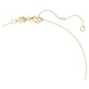 Eternity Solitaire Pendant Lab-Grown Diamonds 1 Ct Tw, Round Shape, 14K Yellow Gold Eternity Solitaire Pendant Lab-Grown Diamonds 1 Ct Tw, Round Shape, 14K Yellow Gold