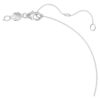 Eternity Solitaire Pendant Lab-Grown Diamonds 2 Ct Tw, Round Shape, 14K White Gold Eternity Solitaire Pendant Lab-Grown Diamonds 2 Ct Tw, Round Shape, 14K White Gold