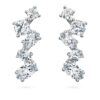 Galaxy Ear Cuffs Lab-Grown Diamonds 1.25 Ct Tw, Mixed Shapes, 14K White Gold Galaxy Ear Cuffs Lab-Grown Diamonds 1.25 Ct Tw, Mixed Shapes, 14K White Gold