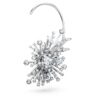 Galaxy Earrings Lab-Grown Diamonds 14.67 Ct Tw, Mixed Shapes, 18K White Gold Galaxy Earrings Lab-Grown Diamonds 14.67 Ct Tw, Mixed Shapes, 18K White Gold
